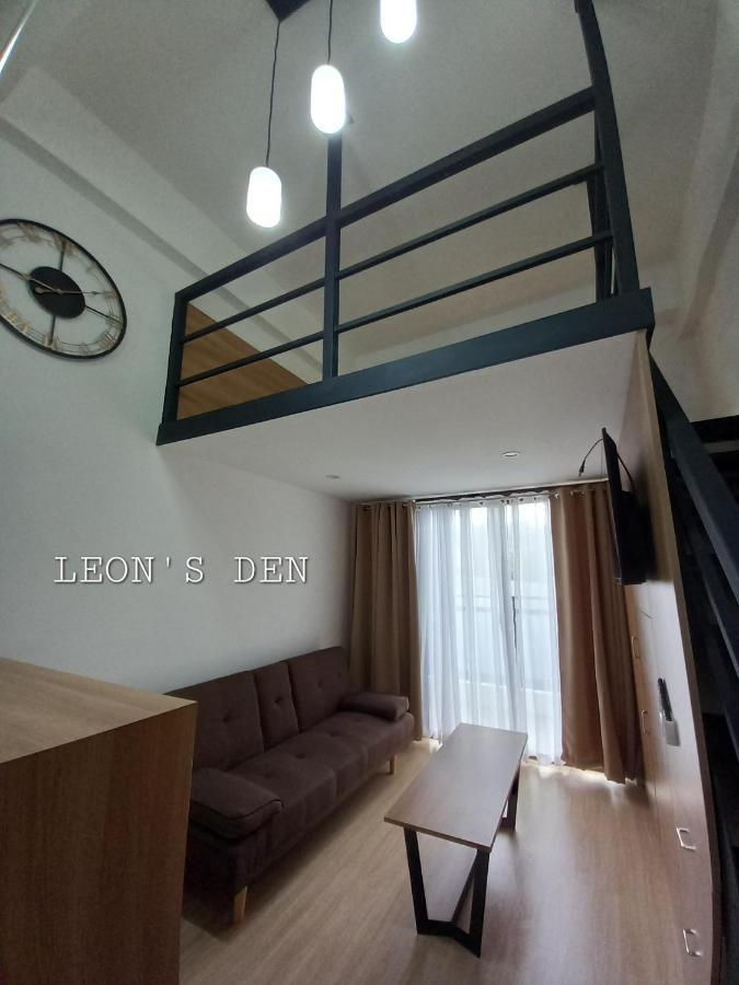 Leon'S Den Aparthotel Baguio City Exterior foto